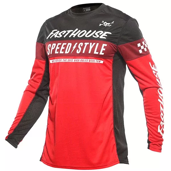 Fasthouse - Grindhouse Akin Jersey (Youth)