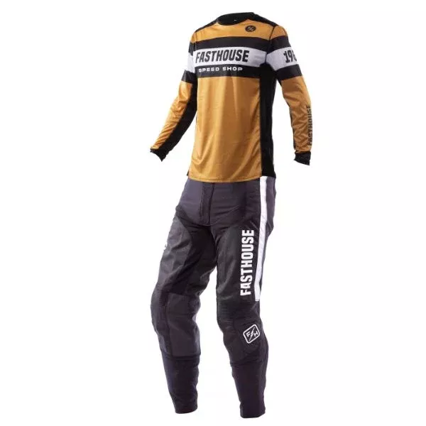Fasthouse - Grindhouse Analogue Jersey, Pant Combo