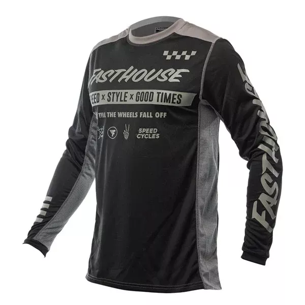 Fasthouse - Grindhouse Domingo Jersey