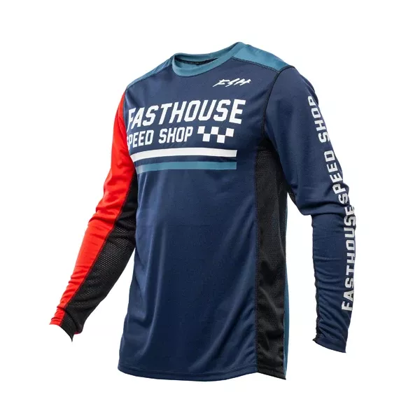 Fasthouse - Grindhouse Hudson Jersey (Youth)