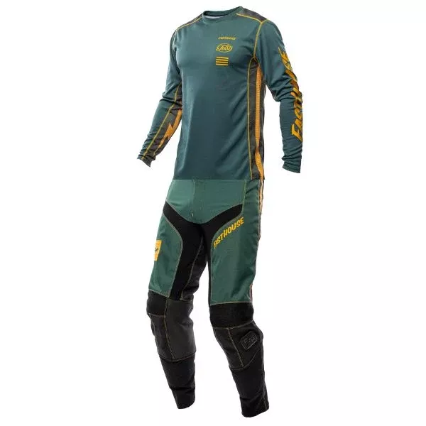 Fasthouse - Grindhouse Ramone Jersey, Pant Combo