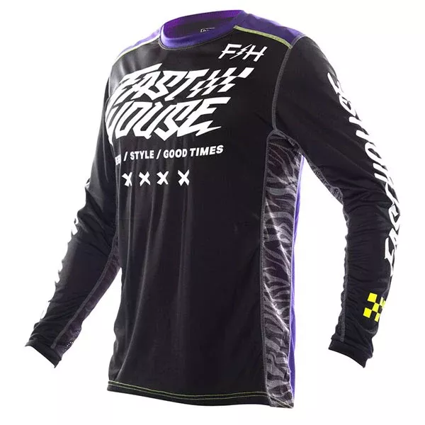 Fasthouse - Grindhouse Rufio Jersey (Youth)