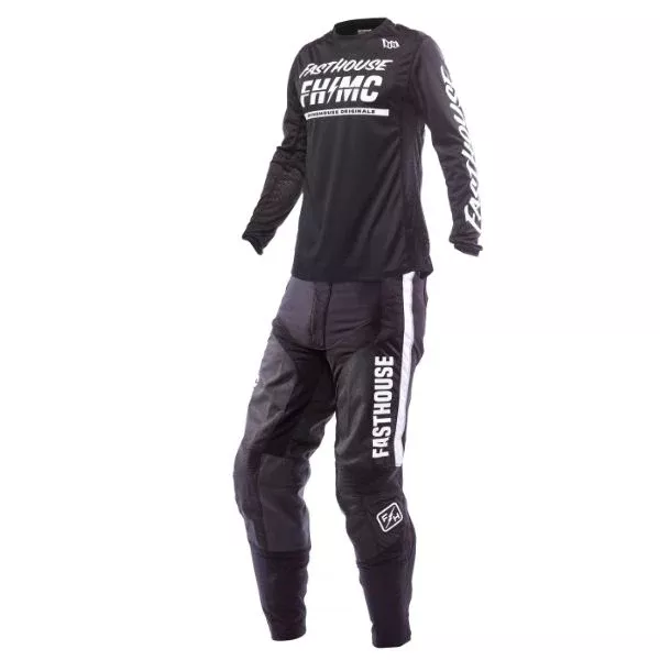 Fasthouse - Grindhouse Score Jersey, Pant Combo