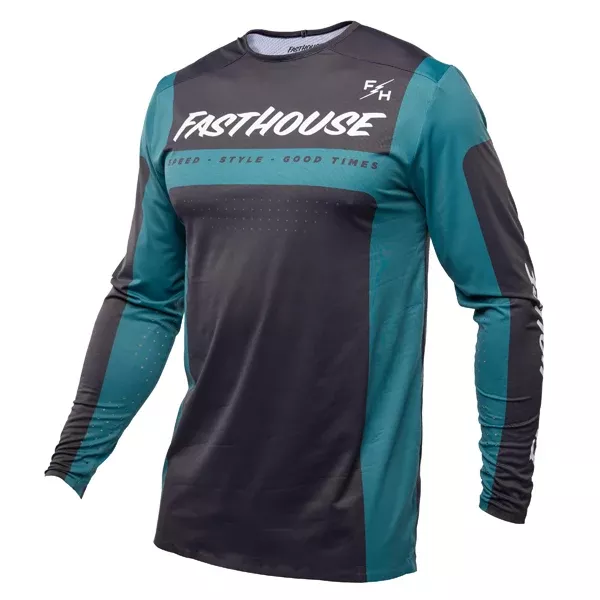 Fasthouse - Helix Monaco Jersey