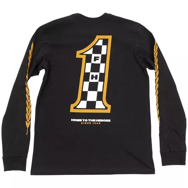 Fasthouse - Heroes Long Sleeve Tee