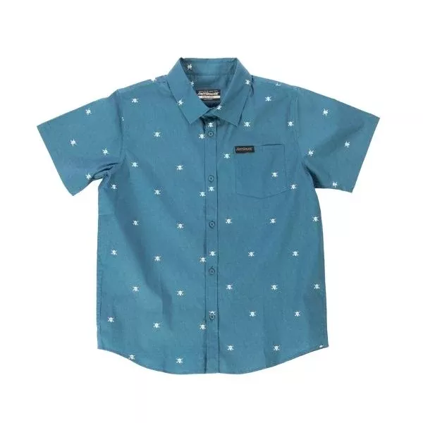 Fasthouse - Jasper Button Up Shirt (Youth)