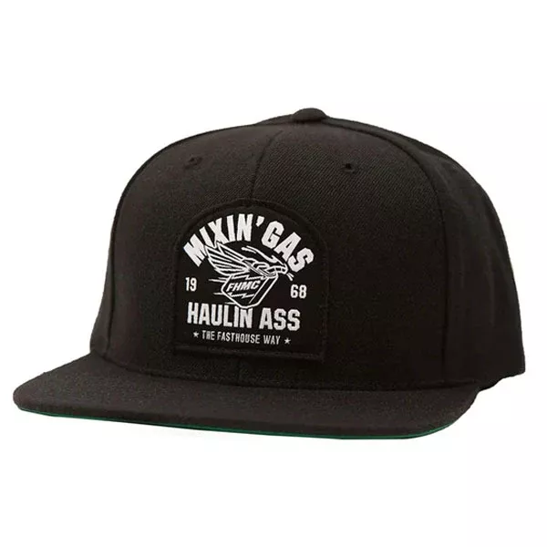 Fasthouse - Mixin Gas Hat