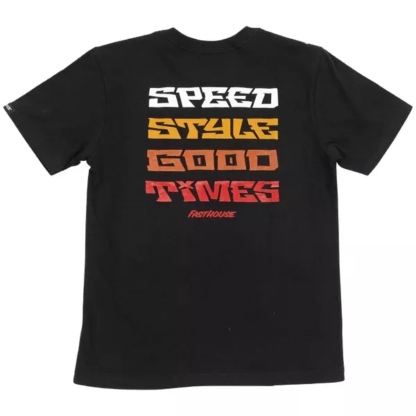 Fasthouse - Pillar Tee (Youth)