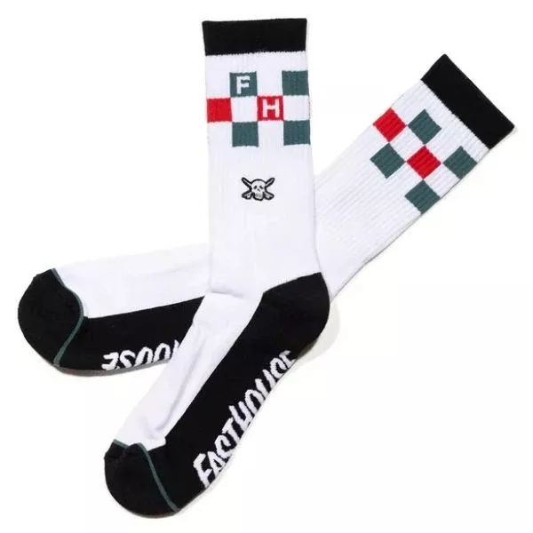Fasthouse - Riff Crew Socks (Youth)