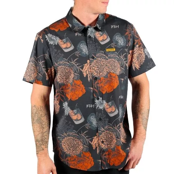 Fasthouse - Scene Button Up Shirt