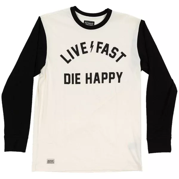 Fasthouse - Sherwin Yarn Dye Long Sleeve Tee
