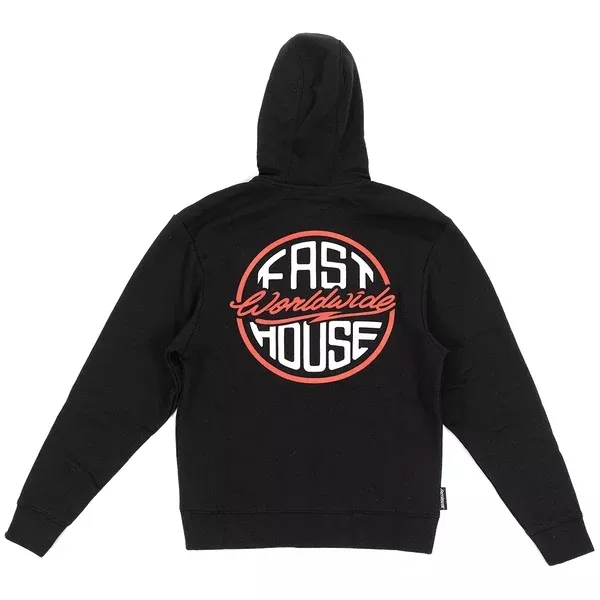 Fasthouse - Squall Hooded Zip Up (Youth)