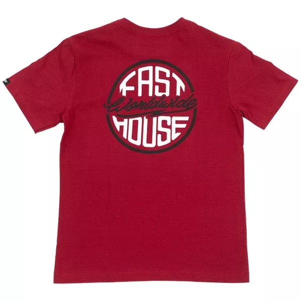 Fasthouse - Squall Tee (Youth)