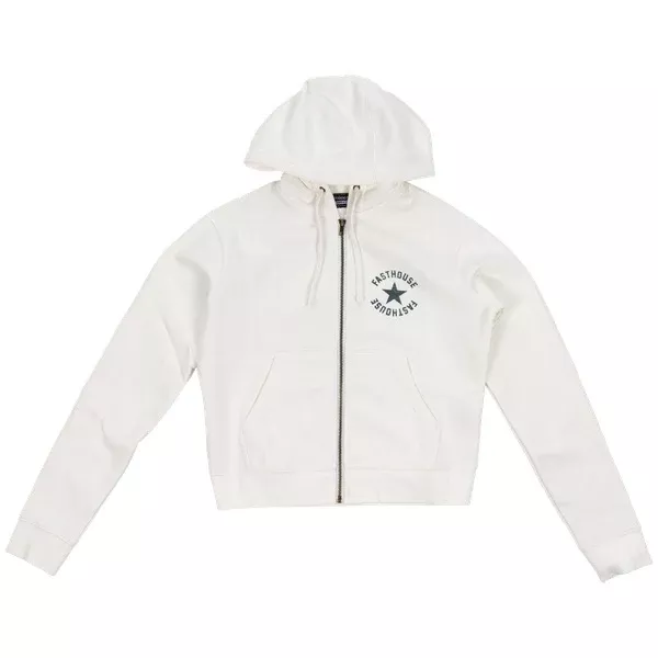 Fasthouse - Starlet Hooded Zip Up (Womens)