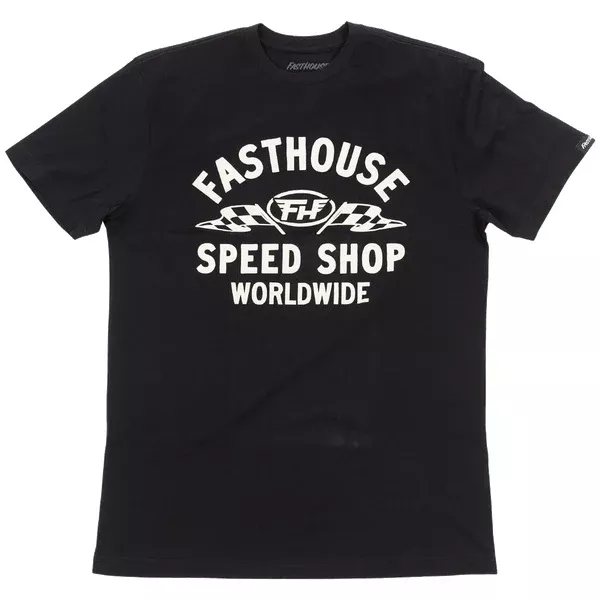 Fasthouse - Vault Tee