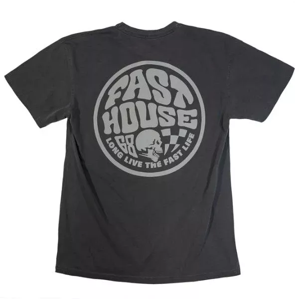 Fasthouse - Waxed Tee