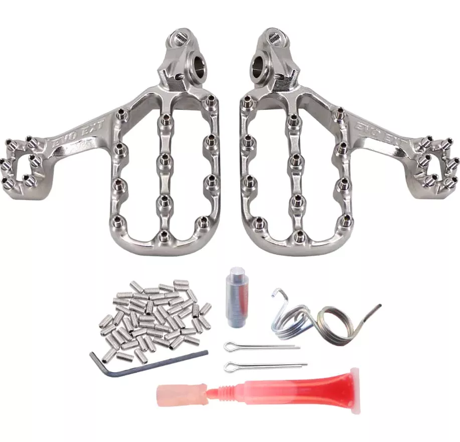 Fastway KTM/HQV/GG Evolution EXT Footpegs 17-23