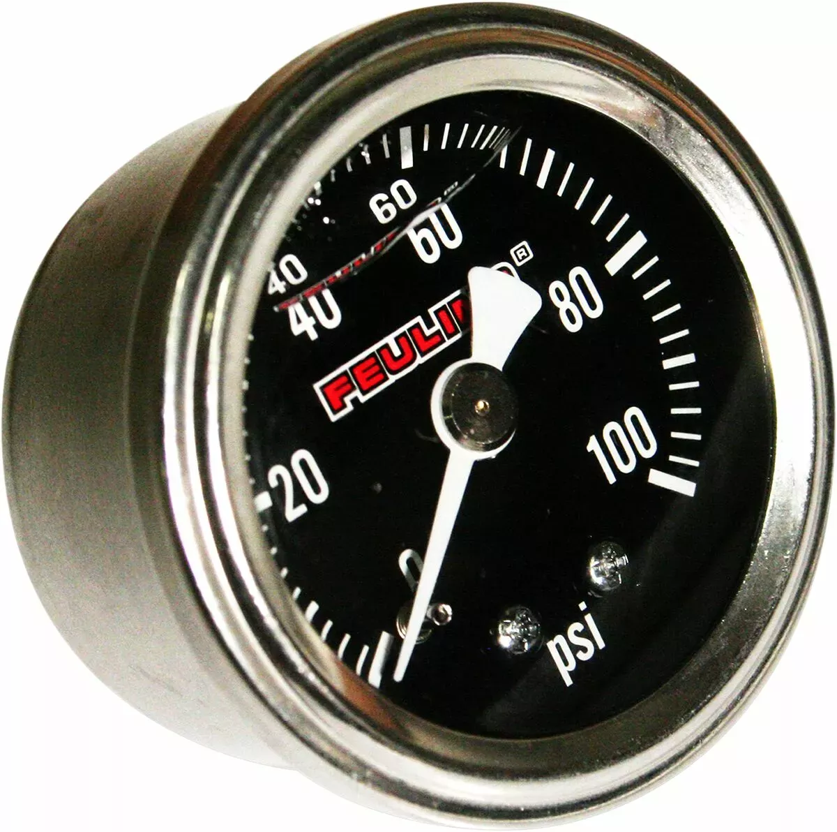 Feuling 9043 Engine Oil Pressure Gauge for Harley-Davidson