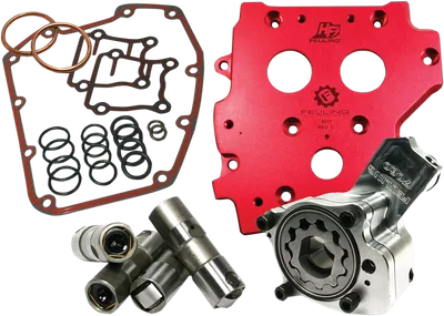 FEULING OIL PUMP CORP. Performance Oil System Conversion 7076