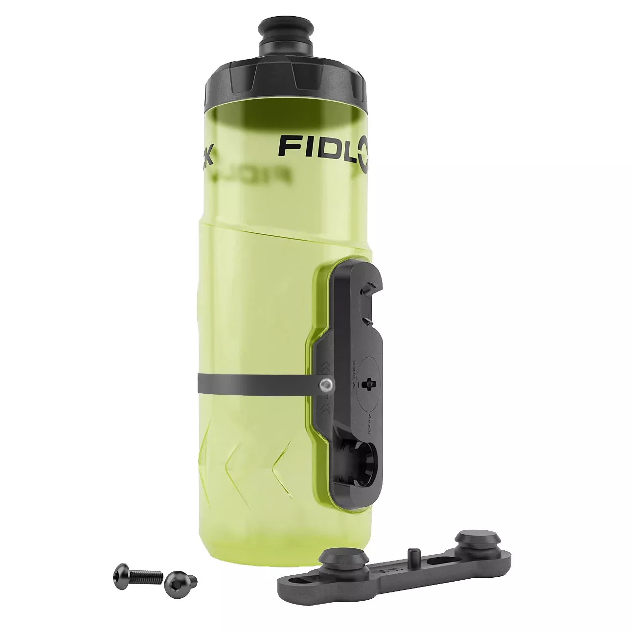 Fidlock - Bottle Overmold Twist Water Bottle Kit (MTB)