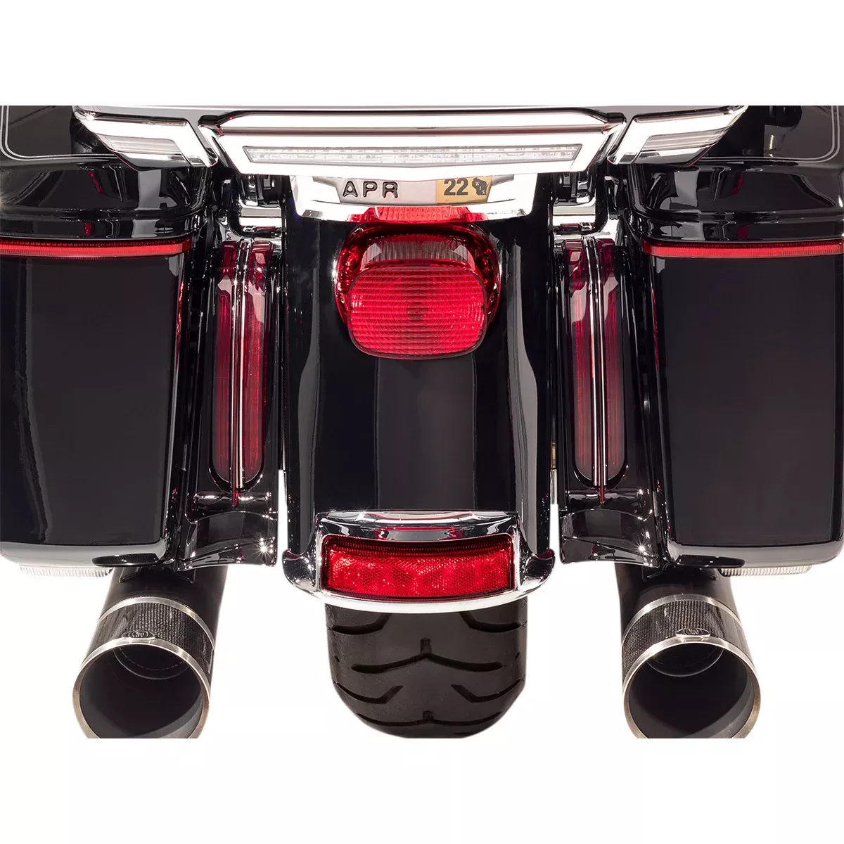FILLER PANEL LIGHTS FOR HARLEY DAVIDSON