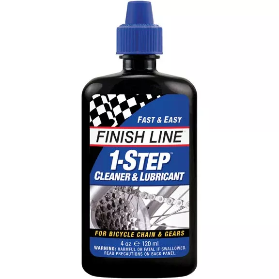Finish Line - 1-Step Cleaner & Lubricant (MTB)