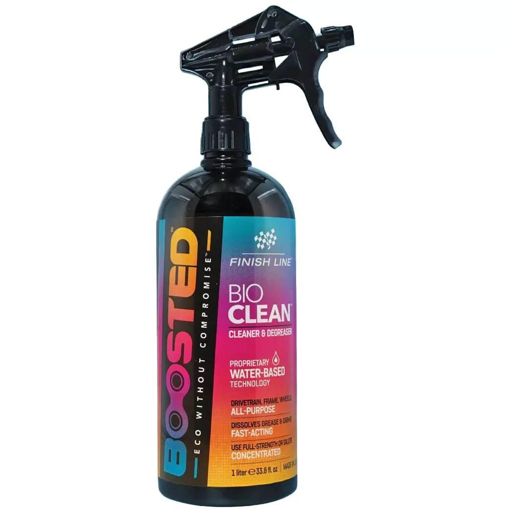 Finish Line - BOOSTED Bio Clean (MTB)
