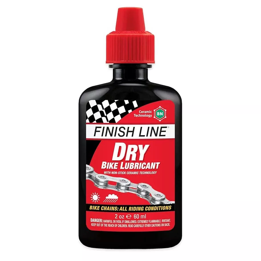 Finish Line - Dry Lube (MTB)