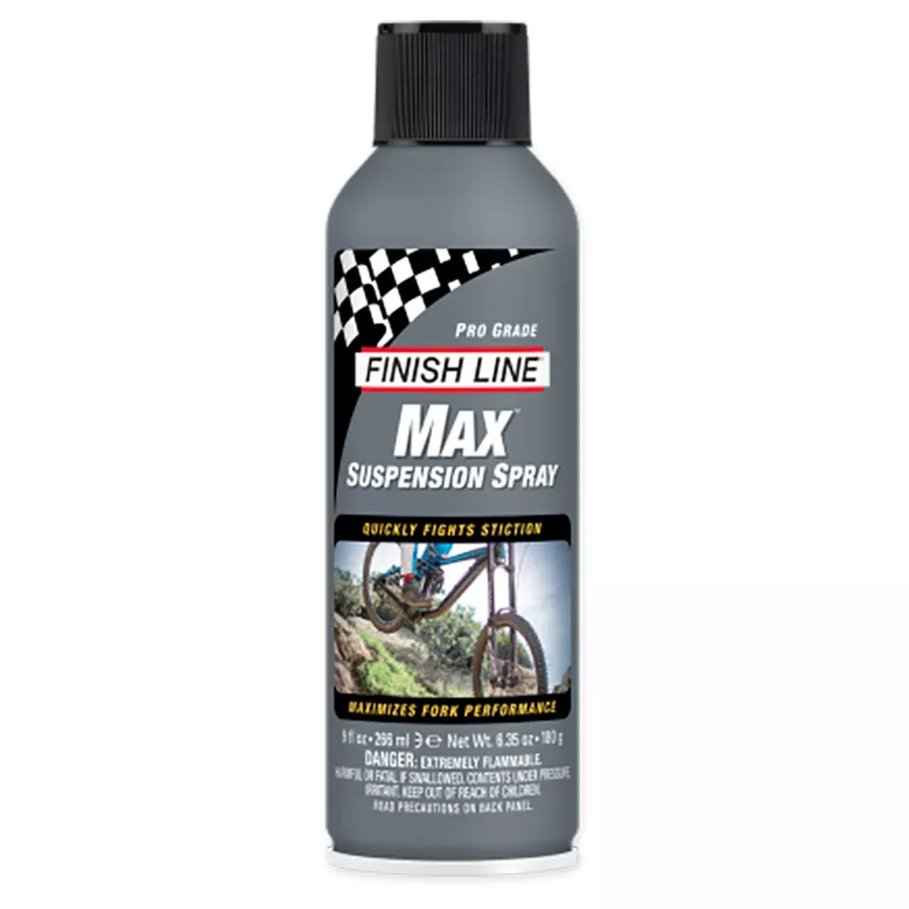 Finish Line - MAX Suspension Spray (MTB)
