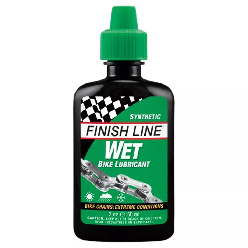 Finish Line - Wet Lube (MTB)