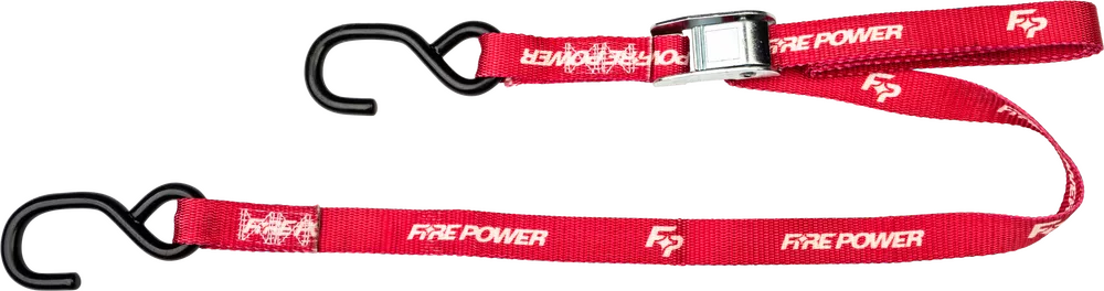 Fire Power 1" Tie-Down (2PK)