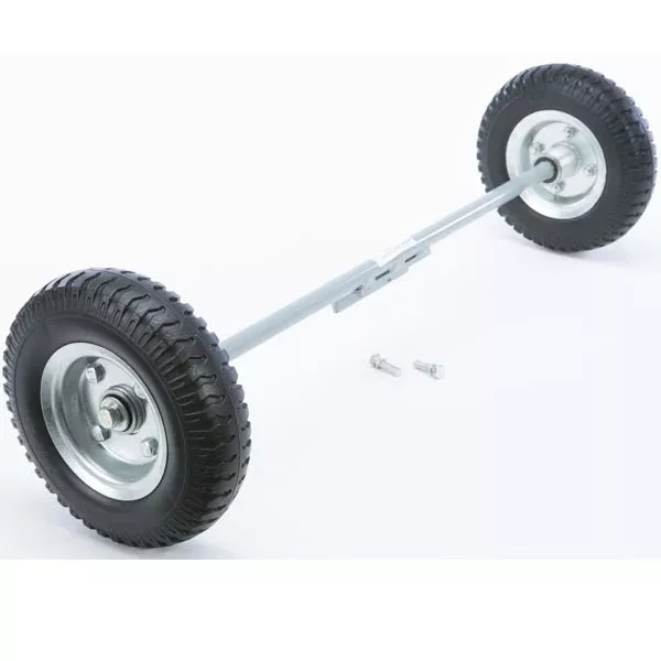 Fire Power - MotoTrainer Training Wheels