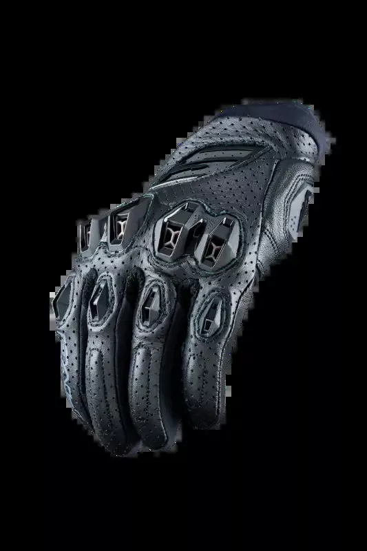 Five - Stunt EVO 2 Leather Vented Gloves