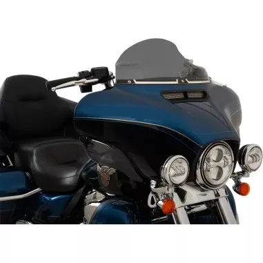 Flare™ Series Windshield Trim For Harley Davidson
