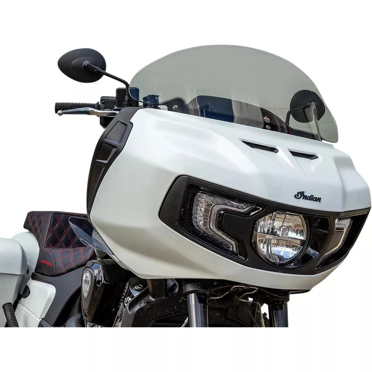 Flare™ Windshields for Indian