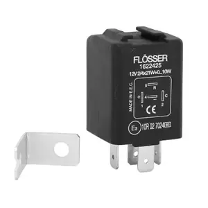 Flosser4-pin flashing control unit Universelle