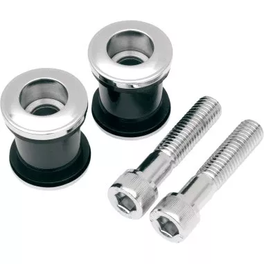 Flush Handlebar Riser Bushing Kit for Harley-Davidson