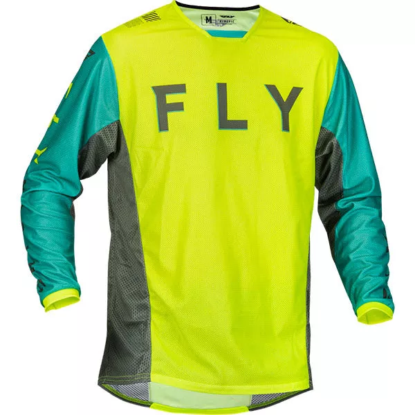 Fly Racing - 23.5 Kinetic Mesh Kore Jersey