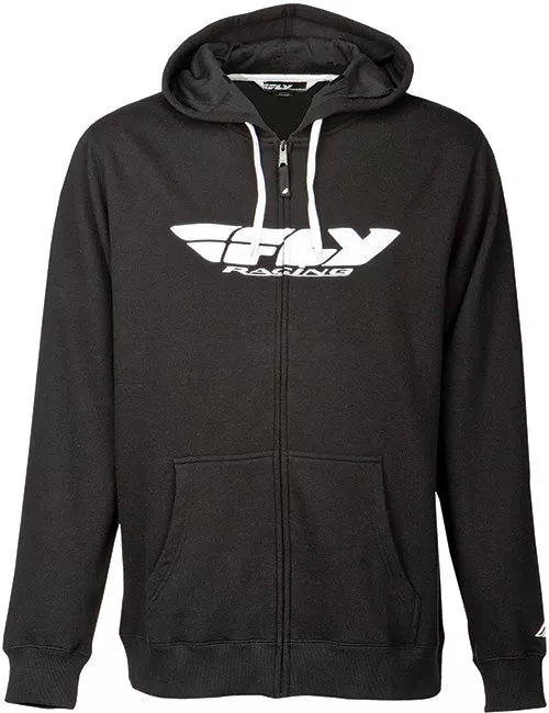 Fly Racing - Corp Zip-up Hoodie