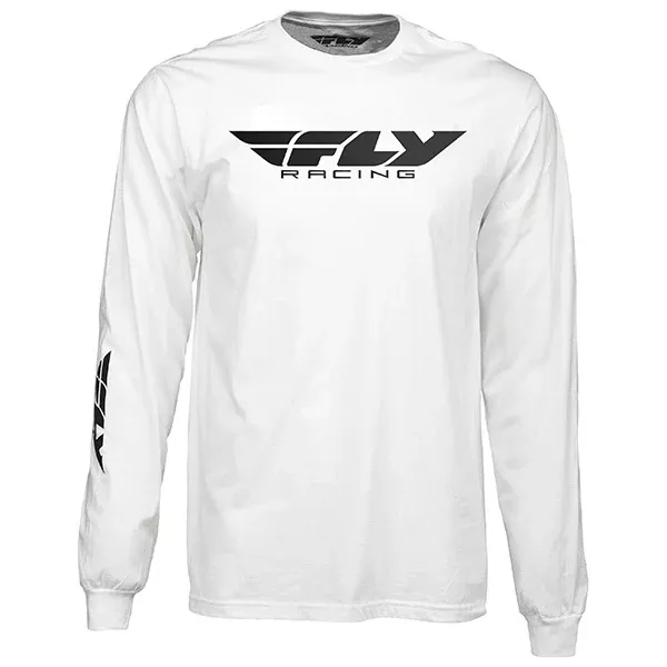 Fly Racing - Corporate LS Tee