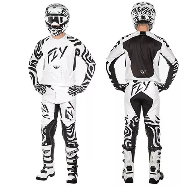 Fly Racing - Evolution DST LE Abyss Jersey, Pant Combo