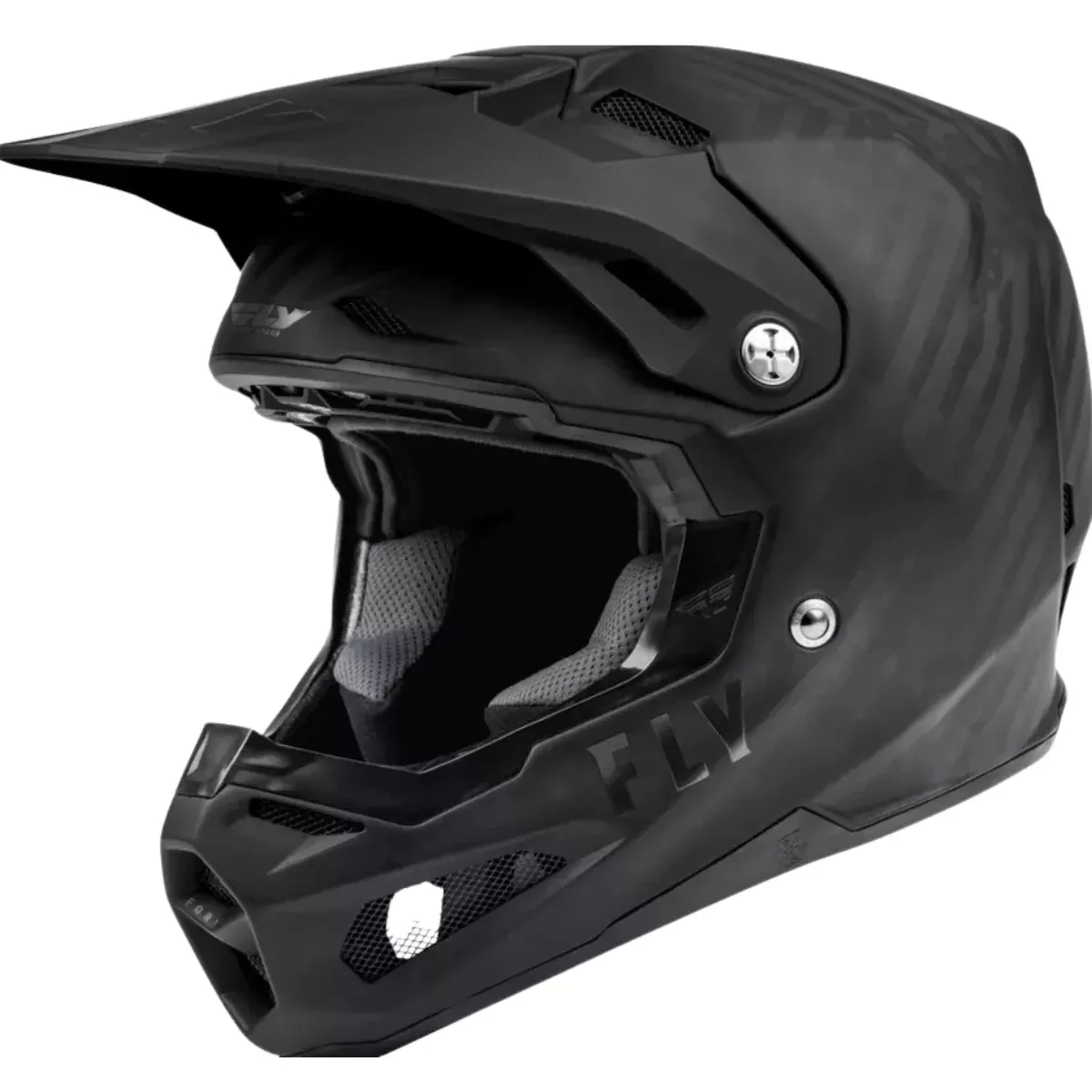Fly Racing - Formula Carbon Solid Helmet