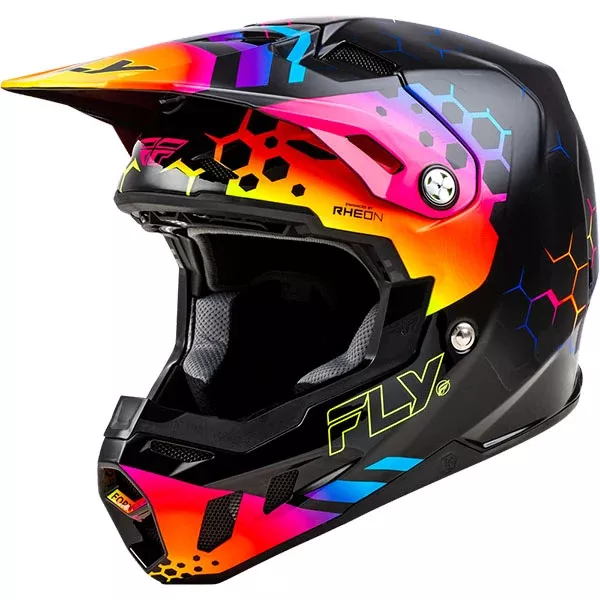 Fly Racing - Formula CC Tektonic Helmet