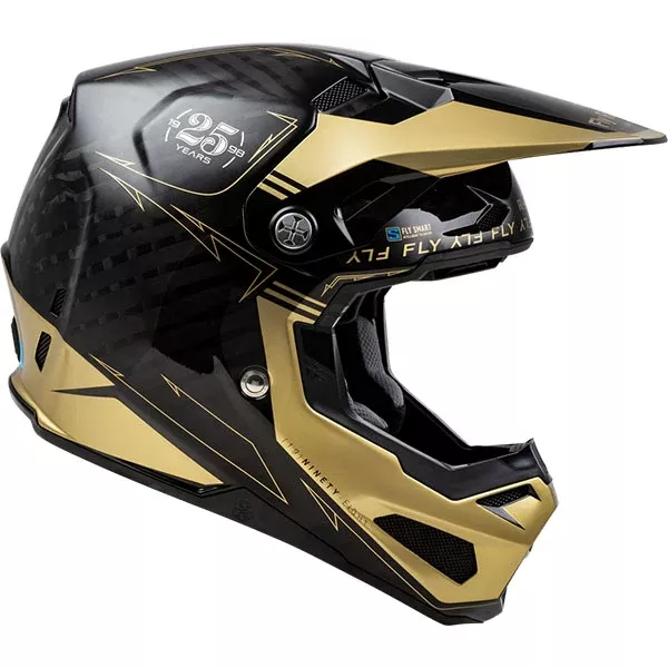 Fly Racing - Formula S Carbon Legacy Helmet