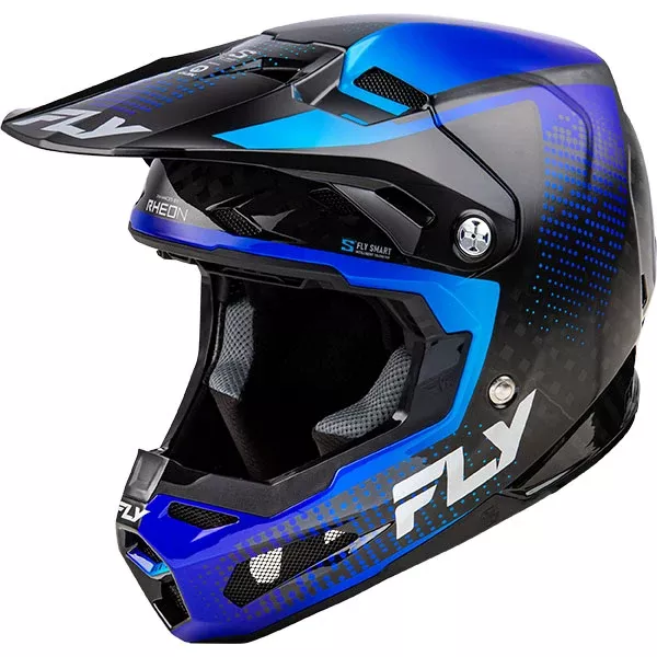 Fly Racing - Formula S Carbon Protocol Helmet (Youth)