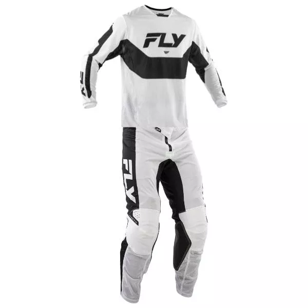 Fly Racing - Kinetic Mesh Jersey, Pant Combo
