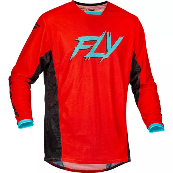 Fly Racing - Kinetic Mesh Rave Jersey