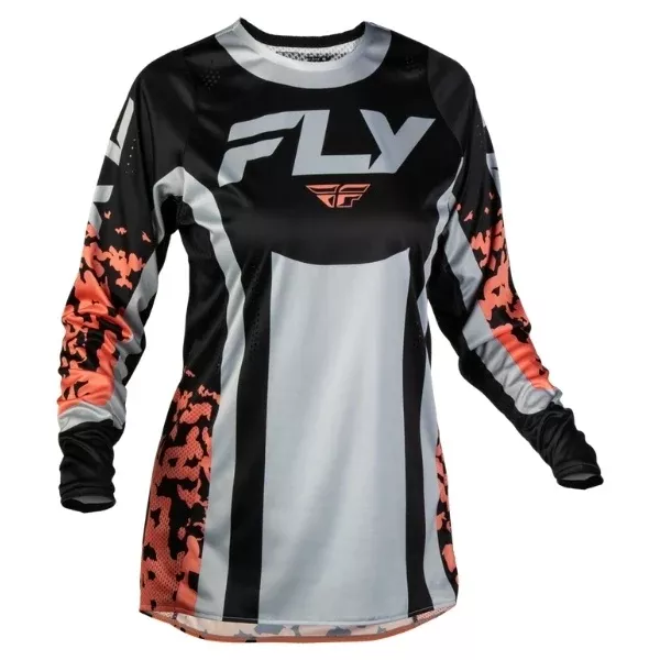 Fly Racing - Lite Flake Jersey (Womens)