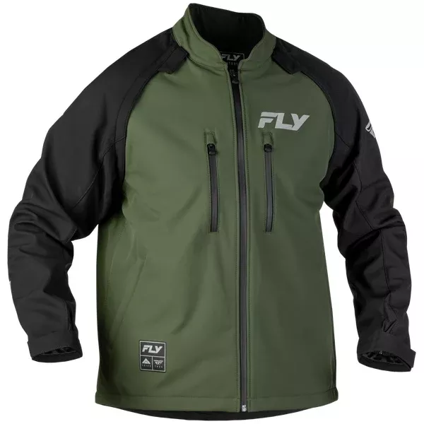 Fly Racing - Patrol Jacket