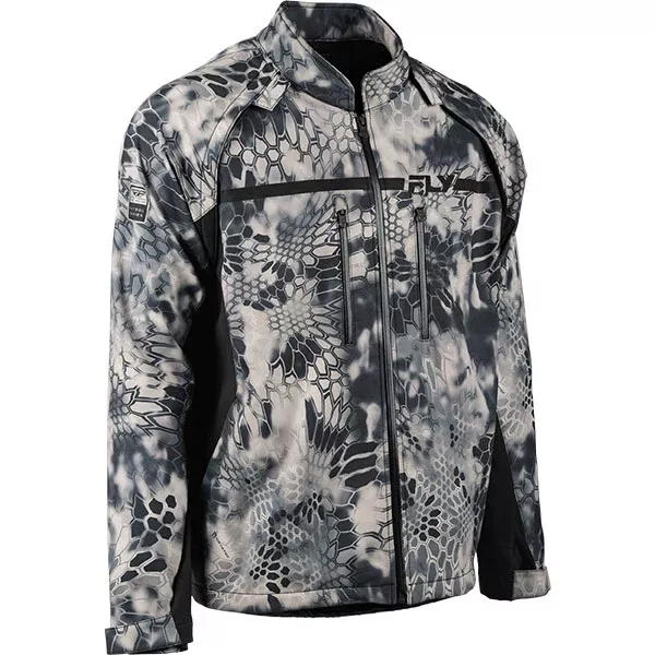 Fly Racing - Patrol Kryptek Jacket